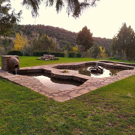 Camping Casa Fausto Cerca De Dinopolis Formiche Alto Luaran gambar