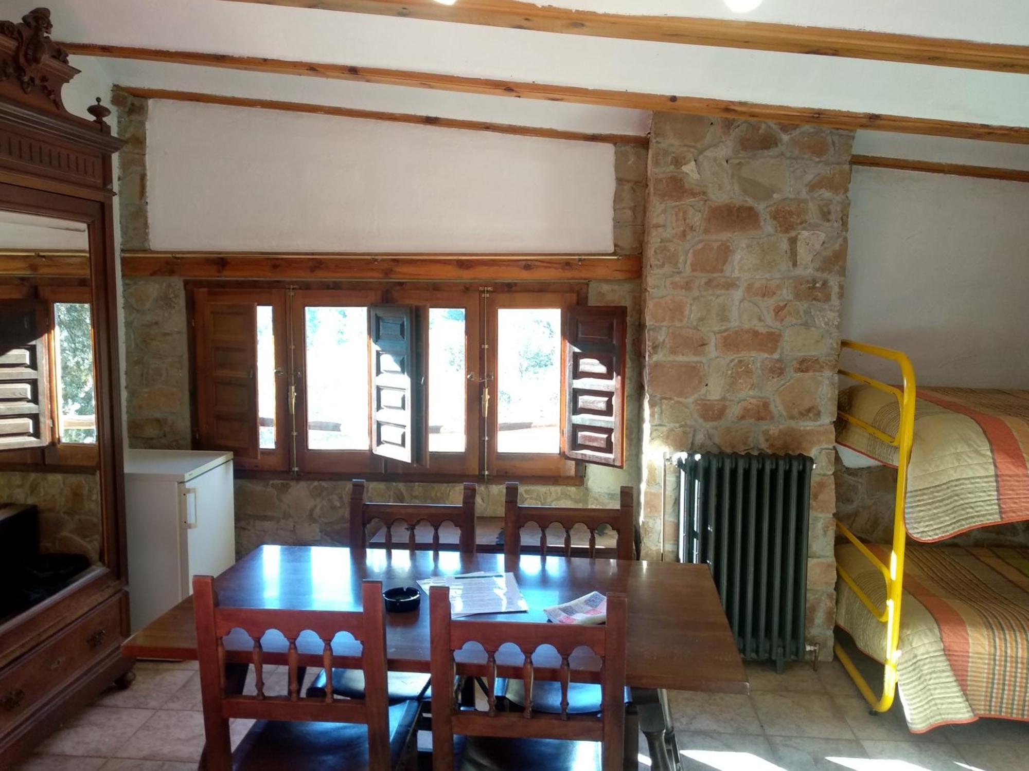 Camping Casa Fausto Cerca De Dinopolis Formiche Alto Luaran gambar