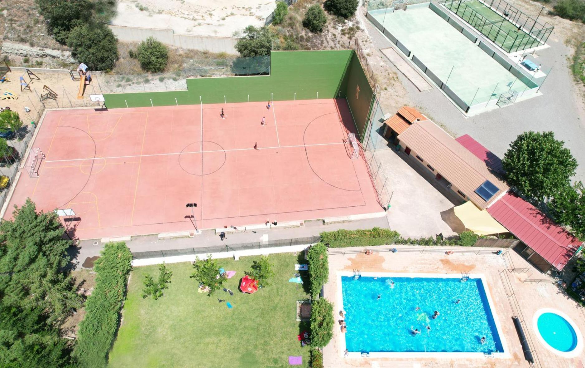 Camping Casa Fausto Cerca De Dinopolis Formiche Alto Luaran gambar