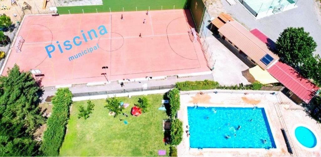 Camping Casa Fausto Cerca De Dinopolis Formiche Alto Luaran gambar