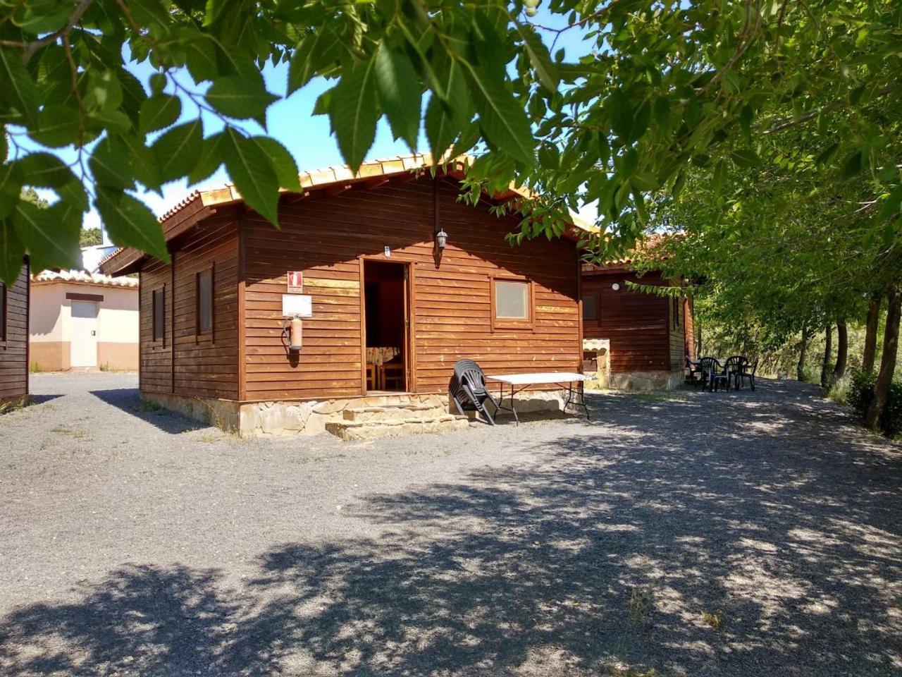 Camping Casa Fausto Cerca De Dinopolis Formiche Alto Luaran gambar