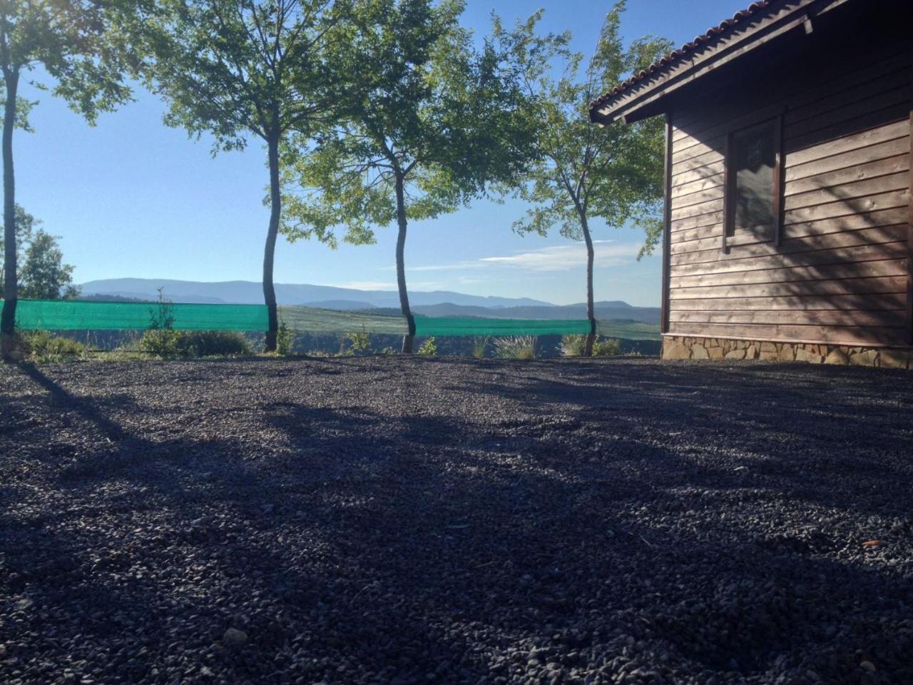 Camping Casa Fausto Cerca De Dinopolis Formiche Alto Luaran gambar