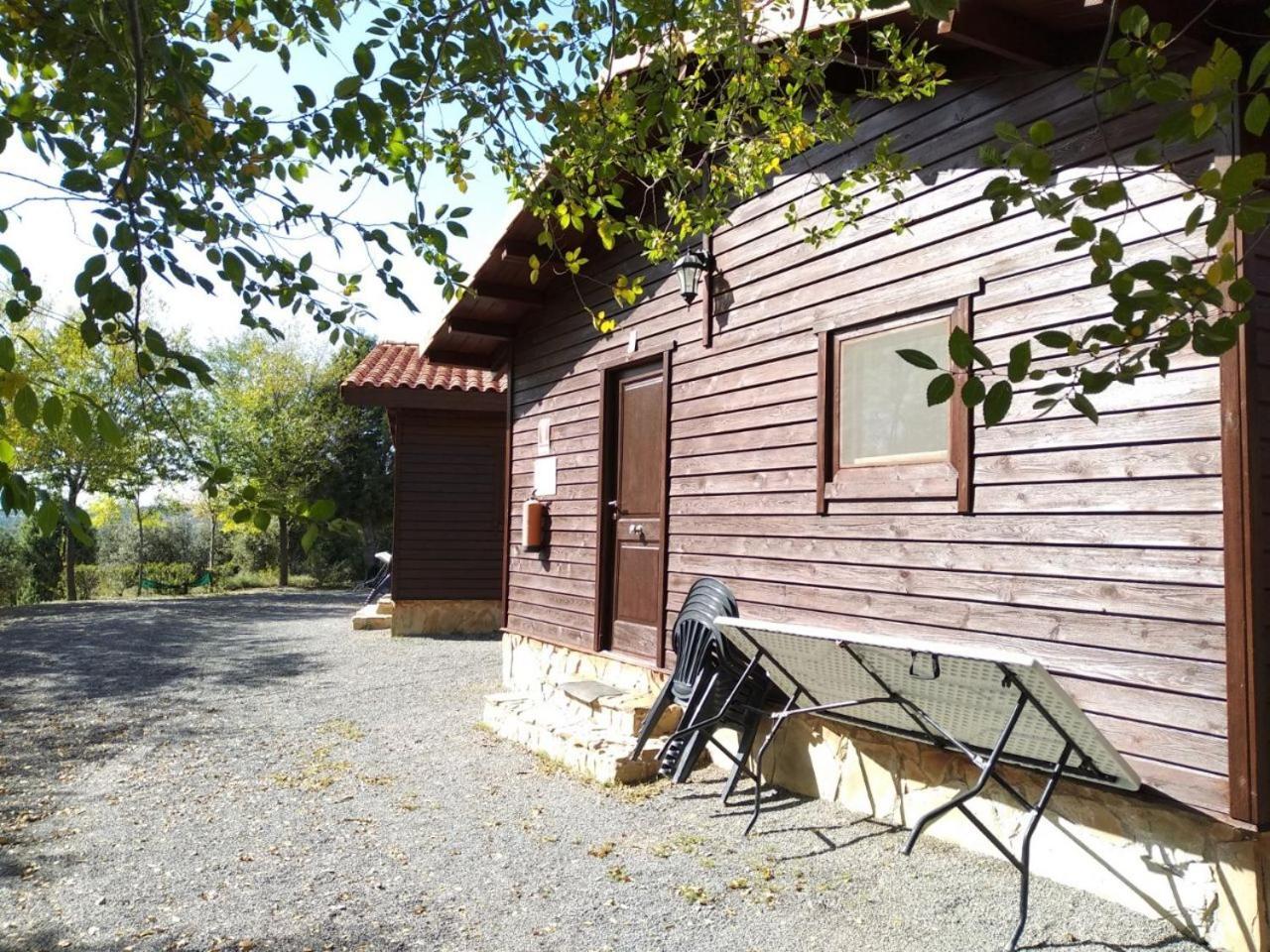 Camping Casa Fausto Cerca De Dinopolis Formiche Alto Luaran gambar