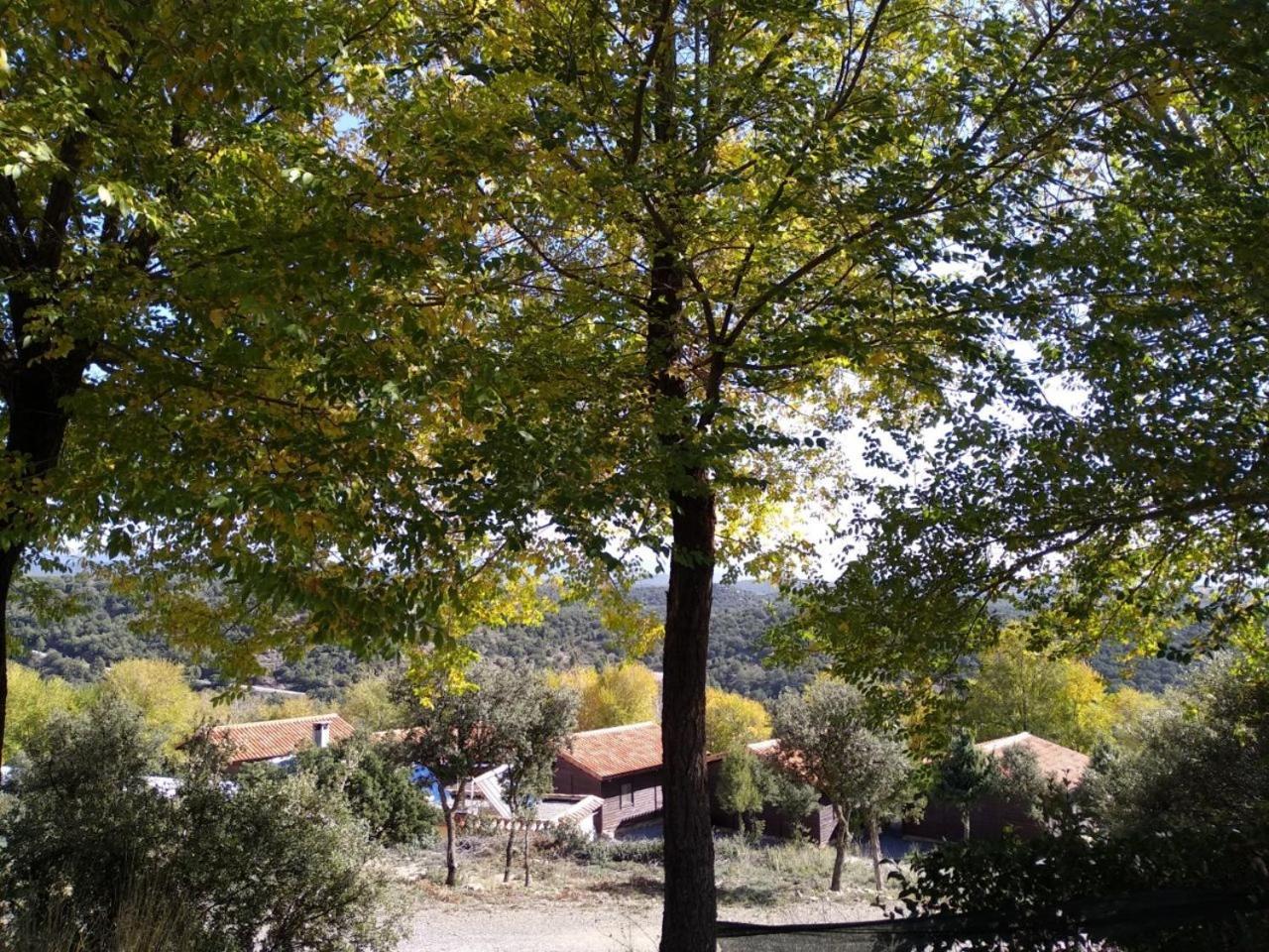 Camping Casa Fausto Cerca De Dinopolis Formiche Alto Luaran gambar