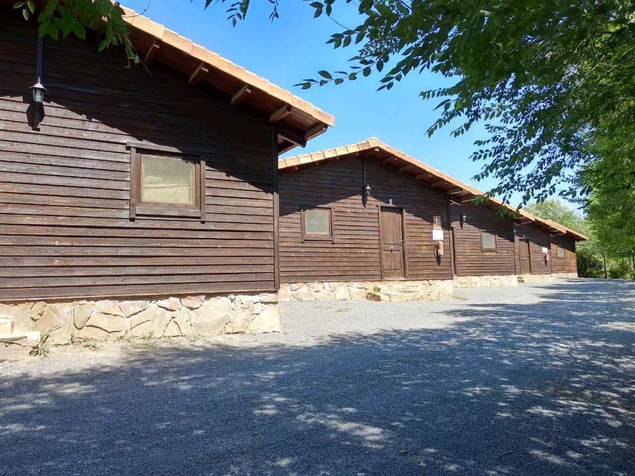 Camping Casa Fausto Cerca De Dinopolis Formiche Alto Luaran gambar