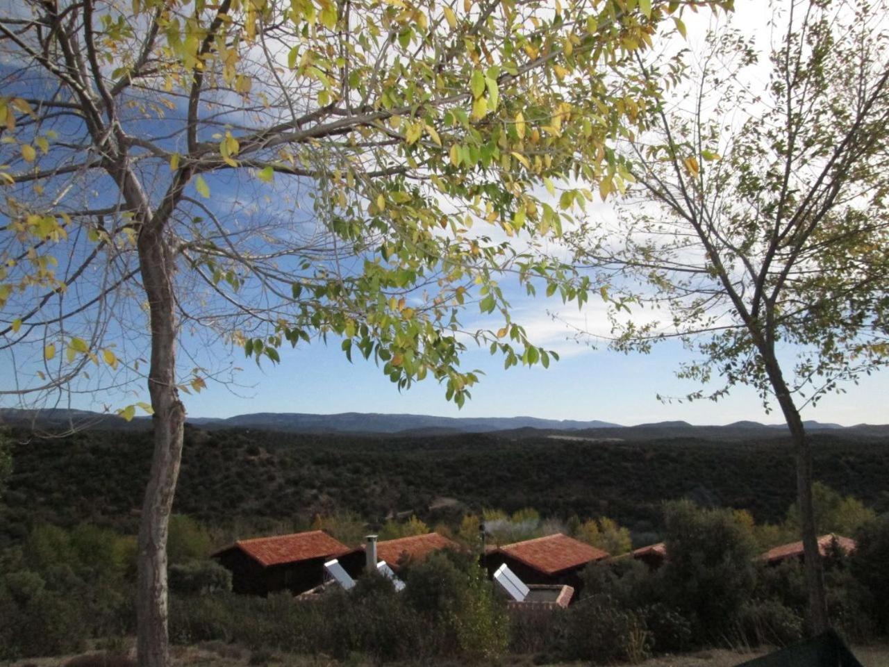 Camping Casa Fausto Cerca De Dinopolis Formiche Alto Luaran gambar