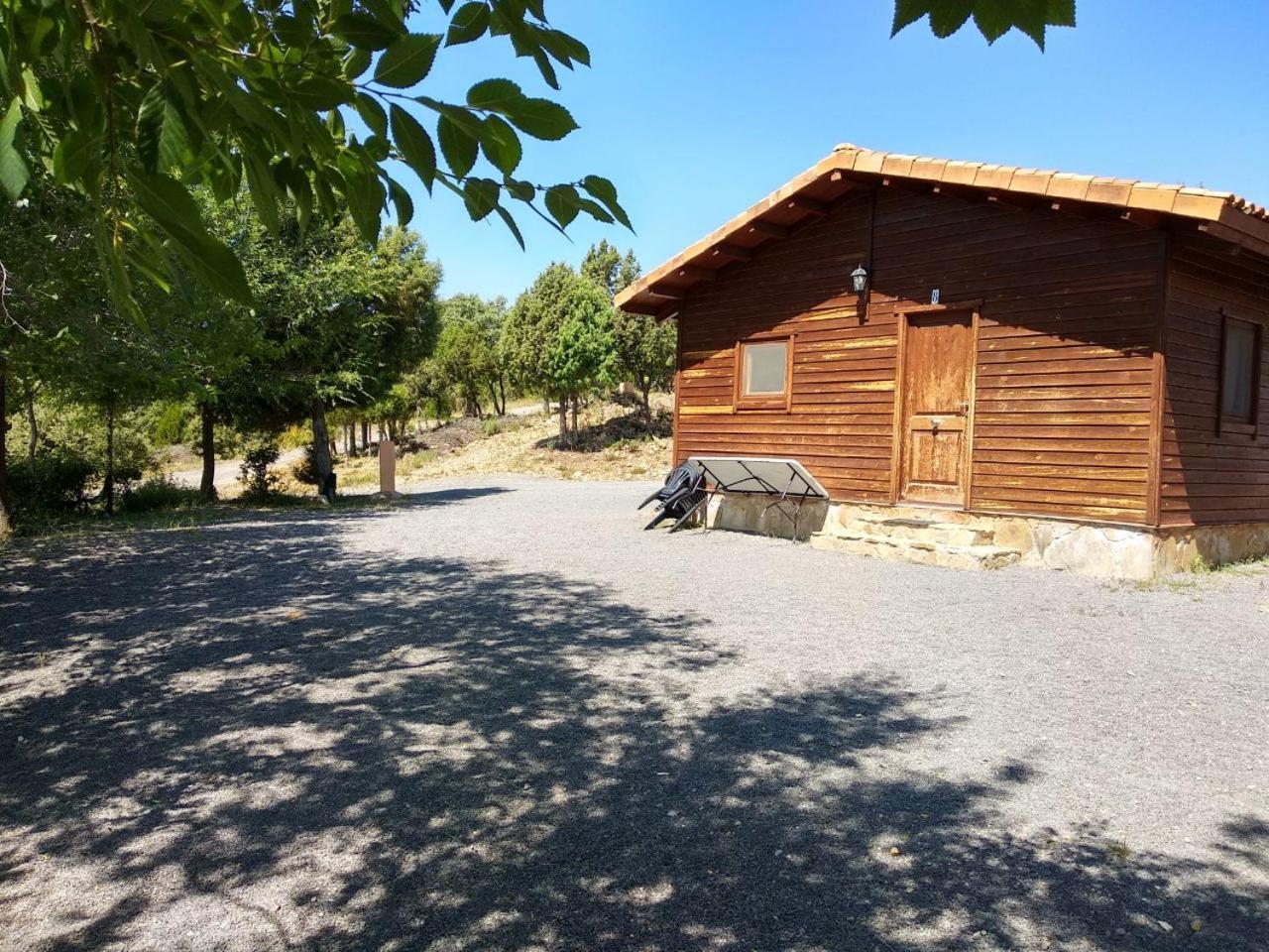 Camping Casa Fausto Cerca De Dinopolis Formiche Alto Luaran gambar