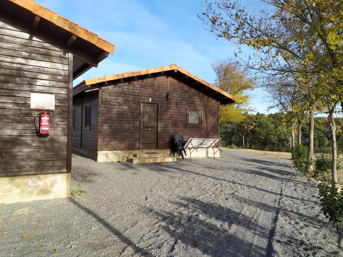 Camping Casa Fausto Cerca De Dinopolis Formiche Alto Luaran gambar
