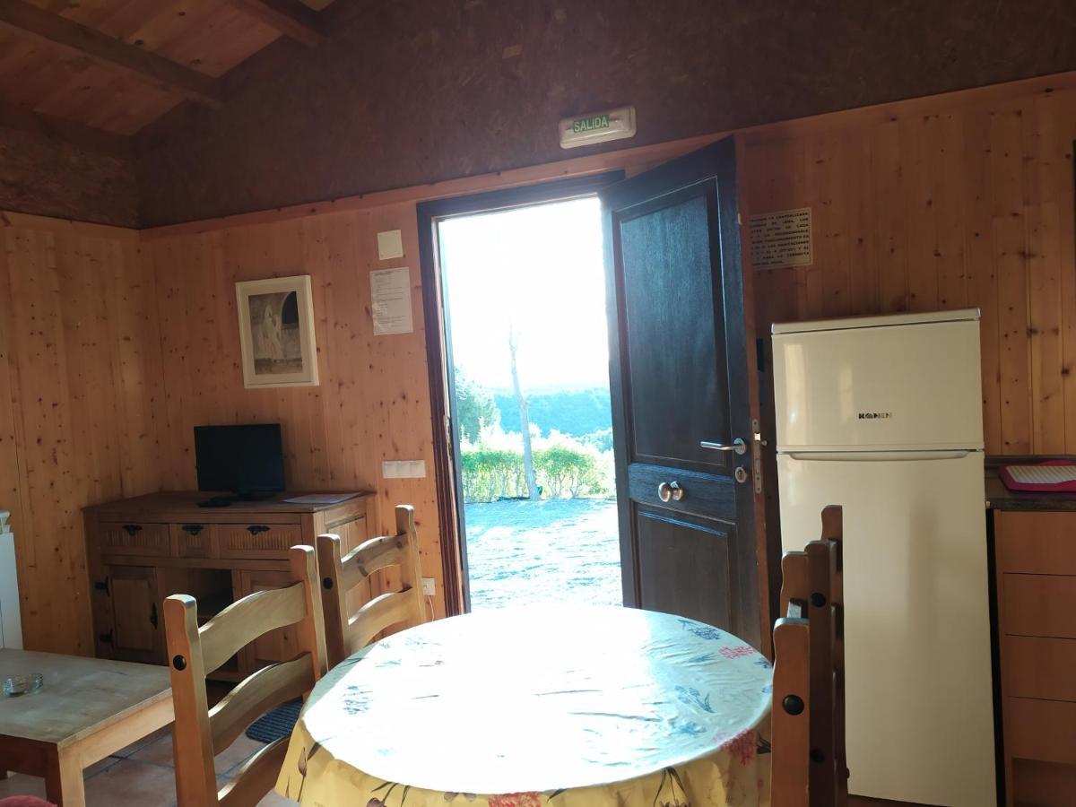 Camping Casa Fausto Cerca De Dinopolis Formiche Alto Luaran gambar