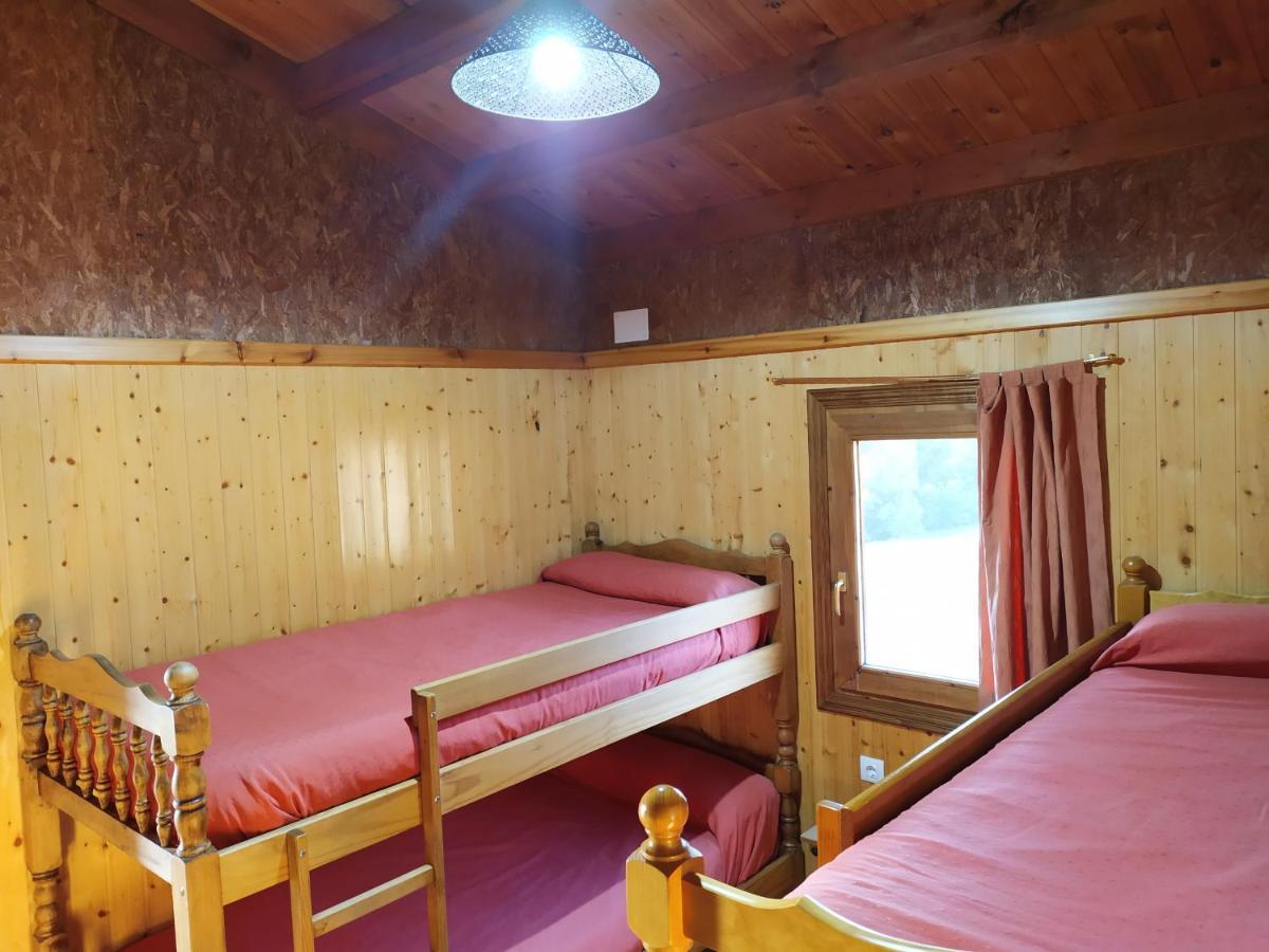 Camping Casa Fausto Cerca De Dinopolis Formiche Alto Luaran gambar