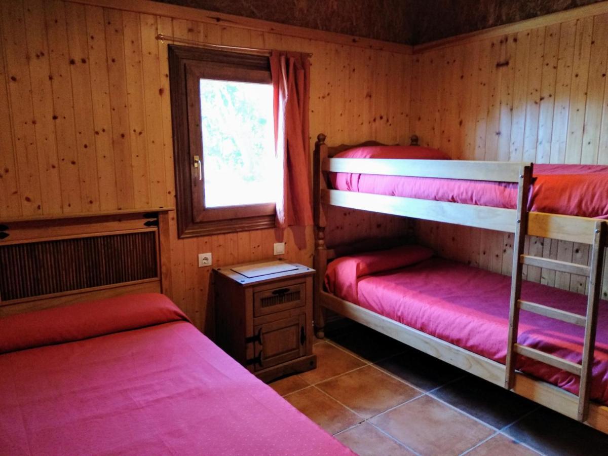 Camping Casa Fausto Cerca De Dinopolis Formiche Alto Luaran gambar